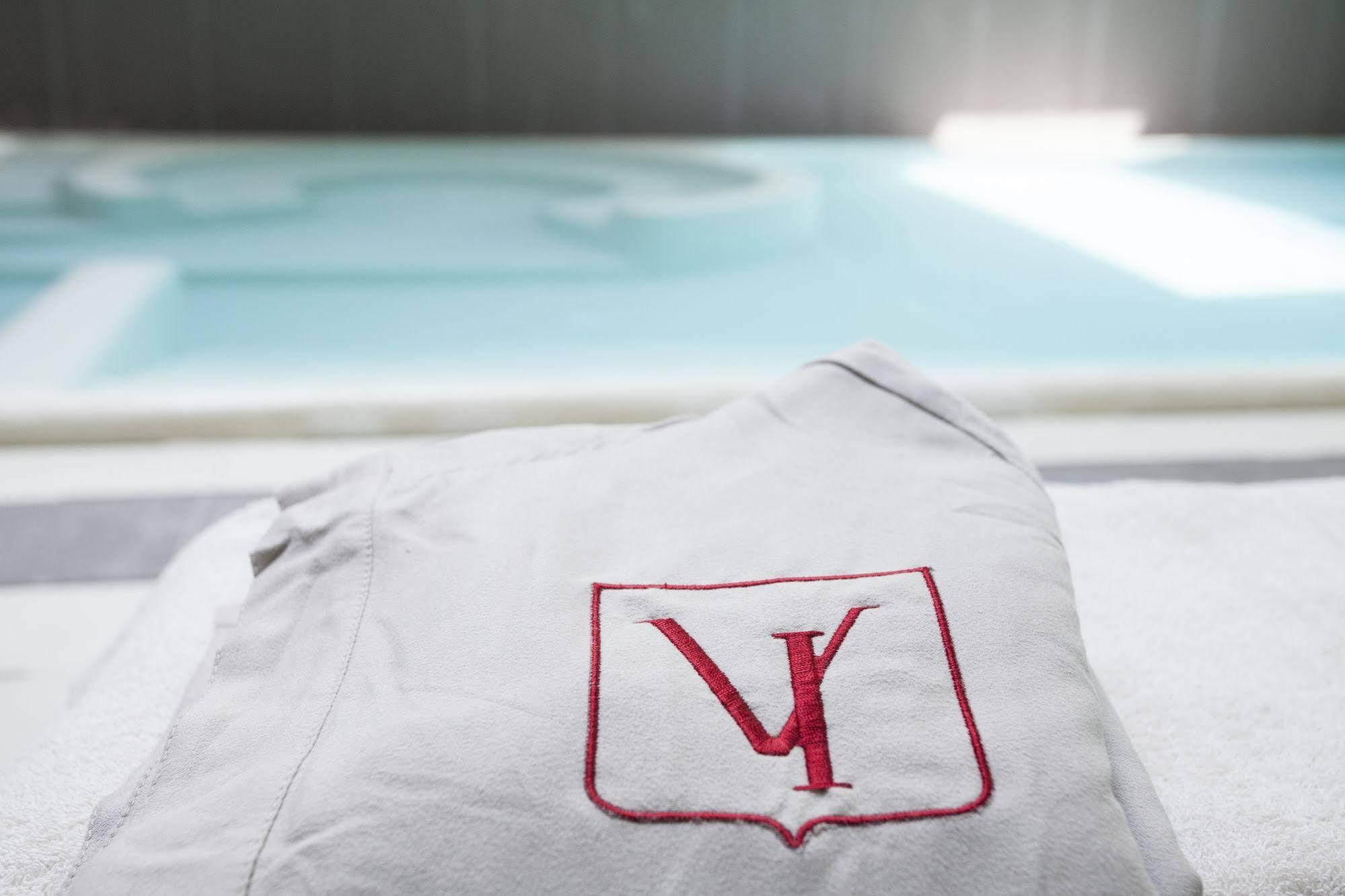 Villa Italia Luxury Suites And Apartments Arco Luaran gambar