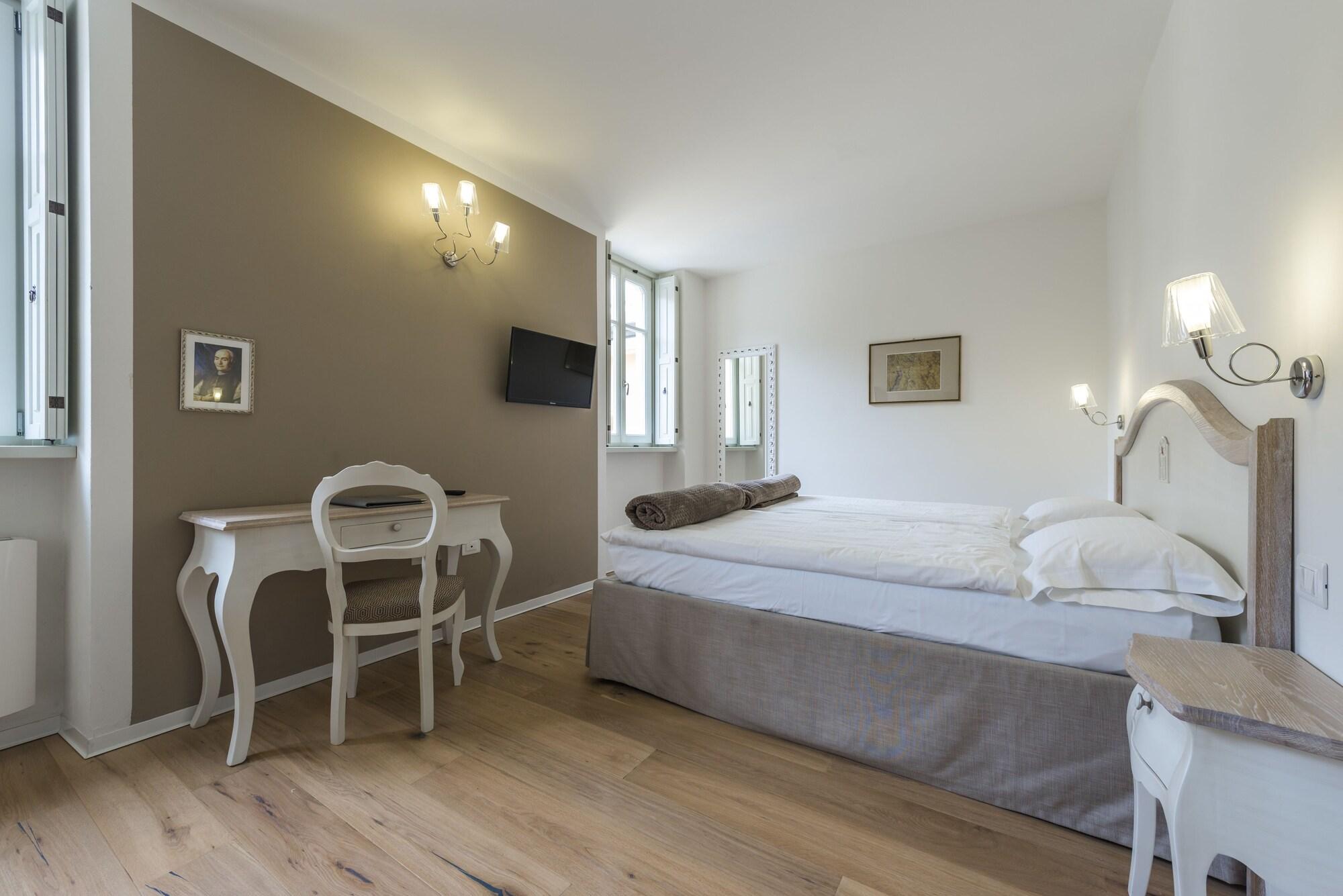 Villa Italia Luxury Suites And Apartments Arco Luaran gambar