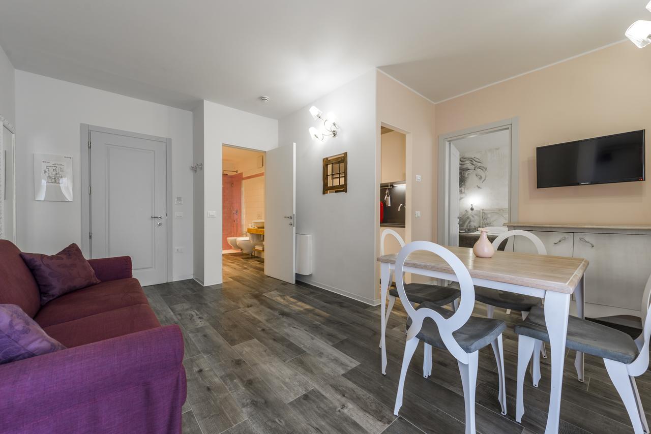 Villa Italia Luxury Suites And Apartments Arco Luaran gambar