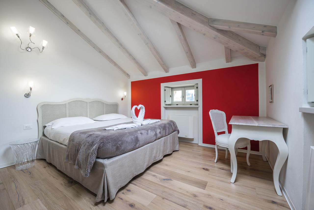 Villa Italia Luxury Suites And Apartments Arco Luaran gambar