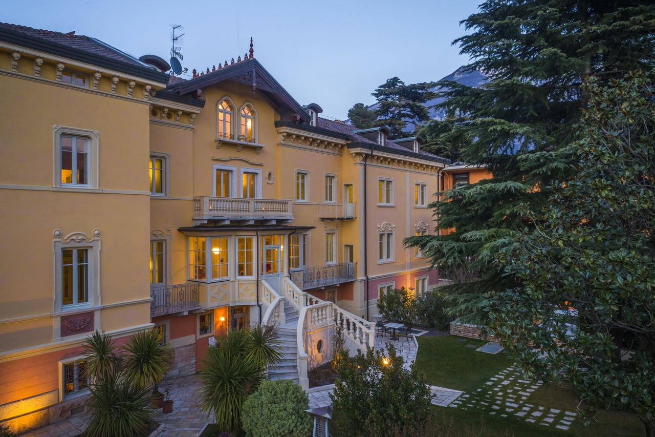 Villa Italia Luxury Suites And Apartments Arco Luaran gambar