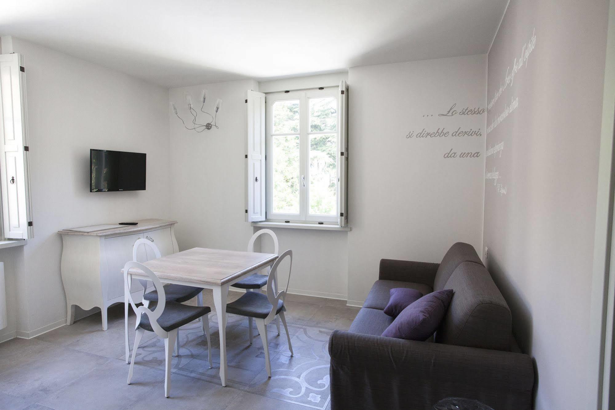 Villa Italia Luxury Suites And Apartments Arco Luaran gambar
